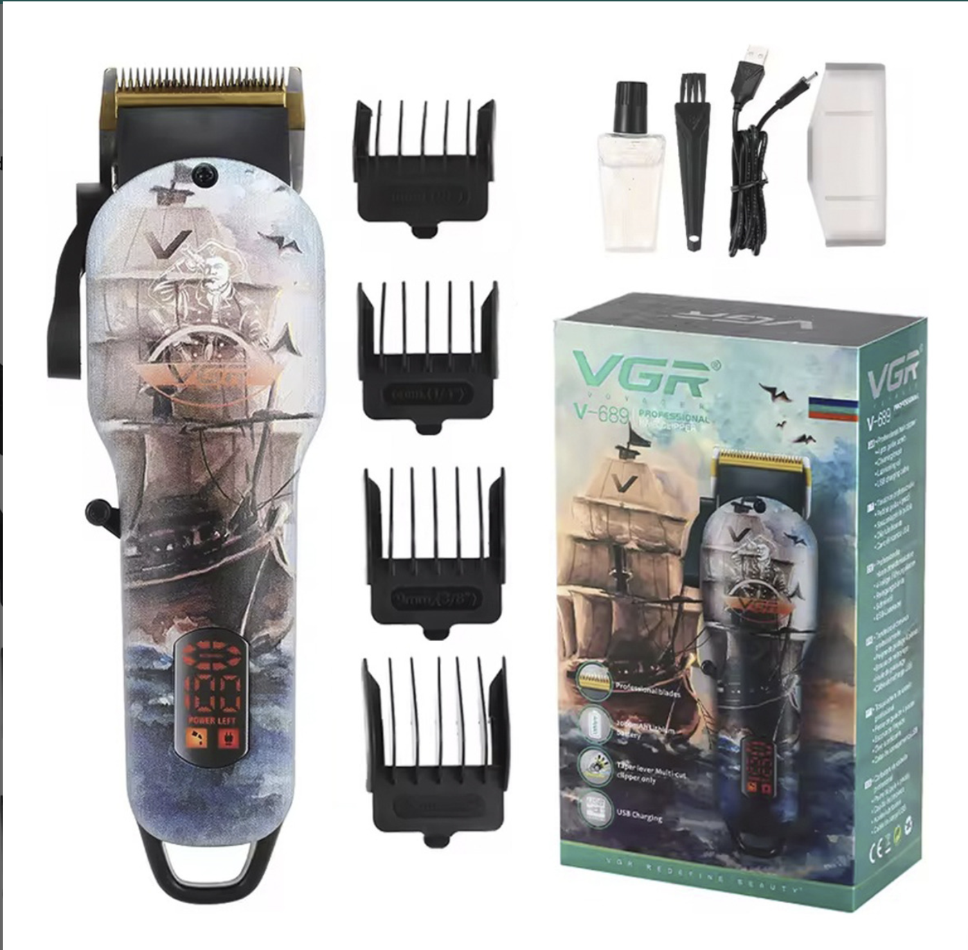 Miniatura 6 de VGR-689